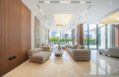 Villa - 5 - 6 for sale in Address Hillcrest - Dubai Hills Estate - Dubai Villa - 5 - 6 for sale in Address Hillcrest - Dubai Hills Estate - Dubai