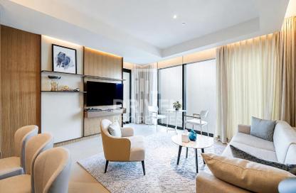 Apartment - 3 Bedrooms - 3 Bathrooms for sale in The Address Residences Dubai Opera Tower 1 - The Address Residences Dubai Opera - Downtown Dubai - Dubai