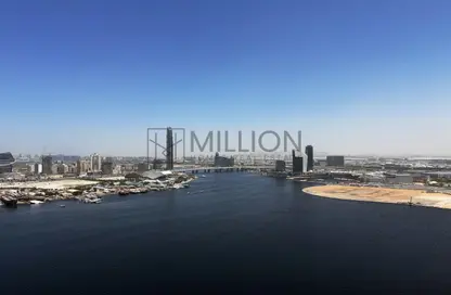 Apartment - 2 Bedrooms - 2 Bathrooms for rent in Creek Edge Tower 1 - Creek Edge - Dubai Creek Harbour (The Lagoons) - Dubai Apartment - 2 Bedrooms - 2 Bathrooms for rent in Creek Edge Tower 1 - Creek Edge - Dubai Creek Harbour (The Lagoons) - Dubai