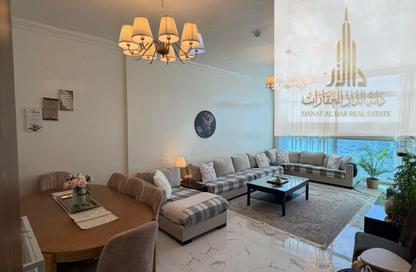 Apartment - 3 Bedrooms - 4 Bathrooms for sale in Oasis Tower - Al Rashidiya 1 - Al Rashidiya - Ajman Apartment - 3 Bedrooms - 4 Bathrooms for sale in Oasis Tower - Al Rashidiya 1 - Al Rashidiya - Ajman