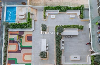 Apartment - 1 Bedroom - 2 Bathrooms for rent in Pearl house II - District 12 - Jumeirah Village Circle - Dubai Apartment - 1 Bedroom - 2 Bathrooms for rent in Pearl house II - District 12 - Jumeirah Village Circle - Dubai