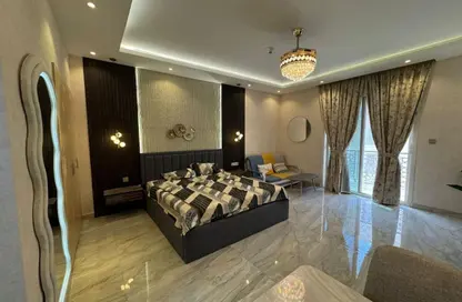 Apartment - Studio - 1 Bathroom for rent in Building S11 - Spain Cluster - International City - Dubai