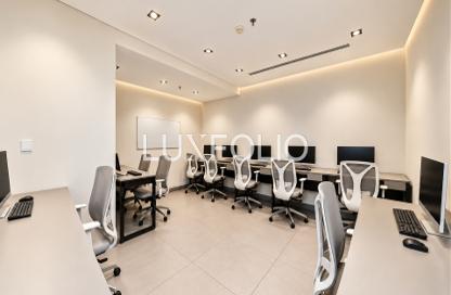 Office Space - Studio for rent in Iris Bay - Business Bay - Dubai Office Space - Studio for rent in Iris Bay - Business Bay - Dubai