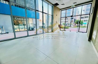 Shop - Studio - 2 for rent in Haas Building - Jumeirah Garden City - Al Satwa - Dubai Shop - Studio - 2 for rent in Haas Building - Jumeirah Garden City - Al Satwa - Dubai