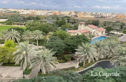 Apartment - 3 Bedrooms - 5 Bathrooms for sale in Qamar 2 - Madinat Badr - Al Muhaisnah - Dubai
