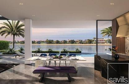 Villa - 5 Bedrooms - 7+ Bathrooms for sale in Palm Jebel Ali Frond B - Palm Jebel Ali - Dubai Villa - 5 Bedrooms - 7+ Bathrooms for sale in Palm Jebel Ali Frond B - Palm Jebel Ali - Dubai