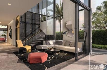 Villa - 5 Bedrooms - 7+ Bathrooms for sale in Palm Jebel Ali Frond B - Palm Jebel Ali - Dubai Villa - 5 Bedrooms - 7+ Bathrooms for sale in Palm Jebel Ali Frond B - Palm Jebel Ali - Dubai