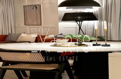 Apartment - 1 Bedroom - 2 Bathrooms for rent in Mayan 3 - Mayan - Yas Island - Abu Dhabi