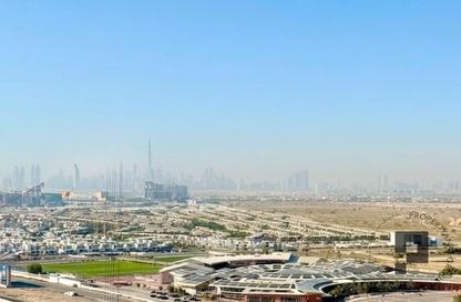 Apartment - 1 Bedroom - 2 Bathrooms for rent in Skyhills Residences 1 - Skyhills Residences - Dubai Science Park - Dubai