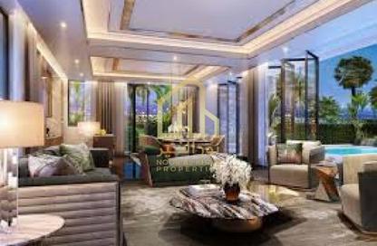 Villa - 7 Bedrooms - 7 Bathrooms for sale in Malta - Damac Lagoons - Dubai
