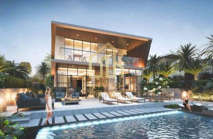 Villa - 7 Bedrooms - 7 Bathrooms for sale in Malta - Damac Lagoons - Dubai