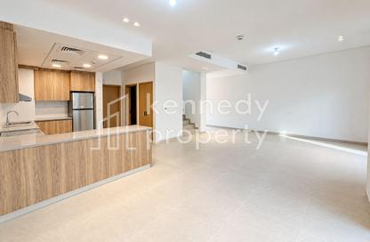 Townhouse - 3 - 4 for rent in Toledo - Bloom Living - Zayed City (Khalifa City C) - Khalifa City - Abu Dhabi