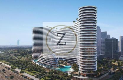 Apartment - 2 - 3 for sale in Binghatti Aquarise - Business Bay - Dubai Apartment - 2 - 3 for sale in Binghatti Aquarise - Business Bay - Dubai