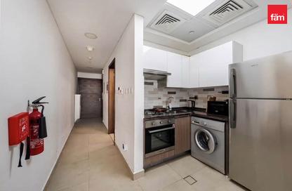 Apartment - Studio - 1 for rent in Azizi Plaza - Al Furjan - Dubai