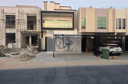 Villa - 5 Bedrooms - 7 Bathrooms for rent in Al Zaheya Gardens - Al Zahya - Ajman Villa - 5 Bedrooms - 7 Bathrooms for rent in Al Zaheya Gardens - Al Zahya - Ajman