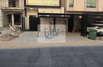 Villa - 5 Bedrooms - 7 Bathrooms for rent in Al Zaheya Gardens - Al Zahya - Ajman