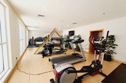 Apartment - 1 Bedroom - 1 Bathroom for rent in ASB Tower - Dubai Silicon Oasis - Dubai