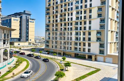 Office Space - Studio - 2 for rent in Diamond Business Center 2 - Arjan - Dubai