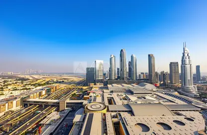 شقة - غرفة نوم - 1 حمام للايجار في فندق كمبينسكي سنترال افنيو - وسط مدينة دبي - دبي