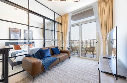 Apartment - 1 Bedroom - 1 Bathroom for rent in Collective 2.0 Tower B - Collective 2.0 - Dubai Hills Estate - Dubai
