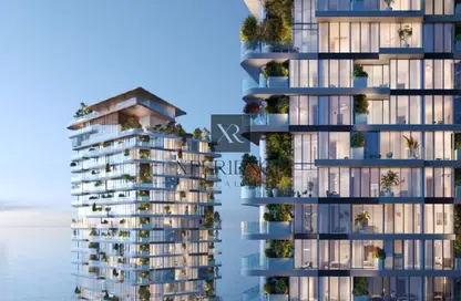 شقة - غرفة نوم - 2 حمامات للبيع في سوليفير من بيوند - مدينة دبي الملاحية - دبي