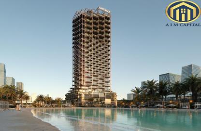Apartment - 1 Bedroom - 2 Bathrooms for sale in The Symphony by Imtiaz - Bukadra - Dubai