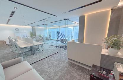 Office Space - Studio - 1 for sale in The Burlington - Business Bay - Dubai