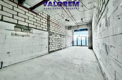 Shop - Studio for rent in Azizi Riviera 48 - Azizi Riviera - Meydan One - Meydan - Dubai