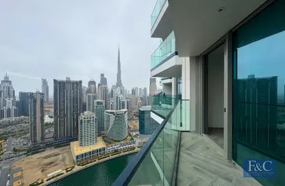 Apartment - 1 Bedroom - 1 Bathroom for sale in Peninsula Three - Peninsula - Business Bay - Dubai