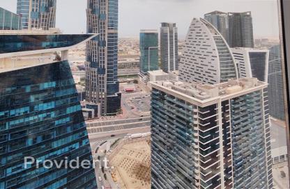 Office Space - Studio - 1 Bathroom for rent in Business Bay - Dubai