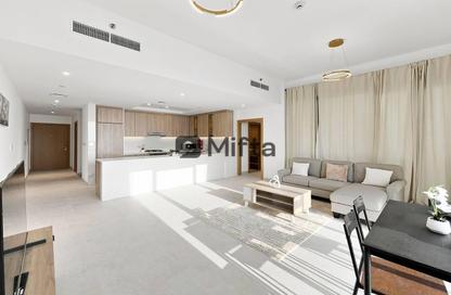 Apartment - 1 Bedroom - 2 Bathrooms for rent in Riva Residence - Maritime City - Dubai