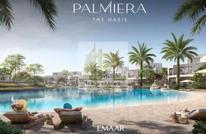 Villa - 4 Bedrooms - 7+ Bathrooms for sale in The Oasis - Palmiera - The Oasis by Emaar - Dubai