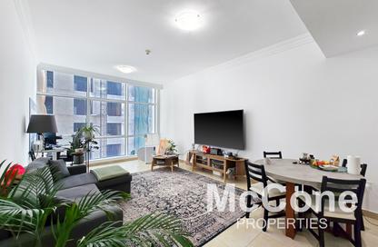 Apartment - 1 - 2 for rent in Escan Tower - Dubai Marina - Dubai Apartment - 1 - 2 for rent in Escan Tower - Dubai Marina - Dubai