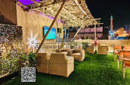 متجر - استوديو - 1 حمام للبيع في أورينت تاور 1 - أورينت تاور - البستان - عجمان