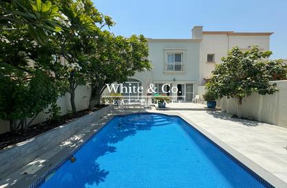 Villa - 3 Bedrooms - 3 Bathrooms for rent in Springs 14 - The Springs - Dubai