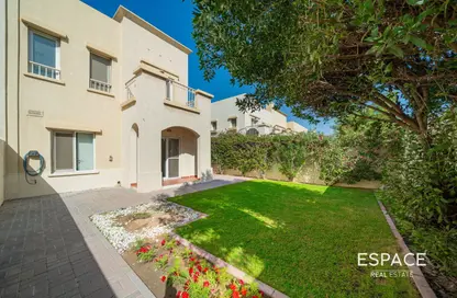Villa - 2 Bedrooms - 2 Bathrooms for rent in Springs 5 - The Springs - Dubai