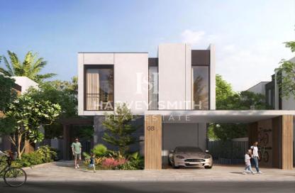 Villa - 3 - 4 for sale in Diagon at Athlon - Athlon by Aldar - Dubai