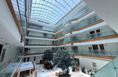 Office Space - Studio for rent in Makeen Building - Airport Road - Al Garhoud - Dubai