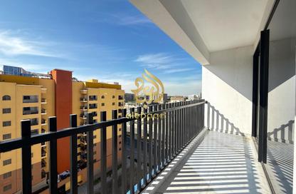 Apartment - 1 - 2 for rent in Iliyaa 5 - Majan - Dubai Apartment - 1 - 2 for rent in Iliyaa 5 - Majan - Dubai