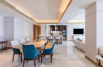 Penthouse - 4 Bedrooms - 6 Bathrooms for sale in Five Luxe JBR - Jumeirah Beach Residence - Dubai Penthouse - 4 Bedrooms - 6 Bathrooms for sale in Five Luxe JBR - Jumeirah Beach Residence - Dubai