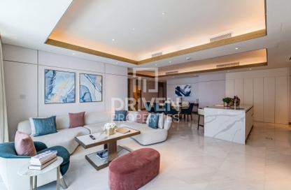 Penthouse - 4 Bedrooms - 6 Bathrooms for sale in Five Luxe JBR - Jumeirah Beach Residence - Dubai