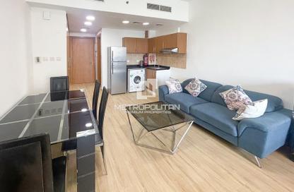 Apartment - Studio - 1 Bathroom for rent in Lago Vista A - Lago Vista - Dubai Production City (IMPZ) - Dubai