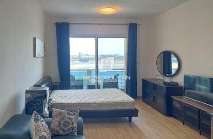 Apartment - Studio - 1 Bathroom for rent in Lago Vista A - Lago Vista - Dubai Production City (IMPZ) - Dubai