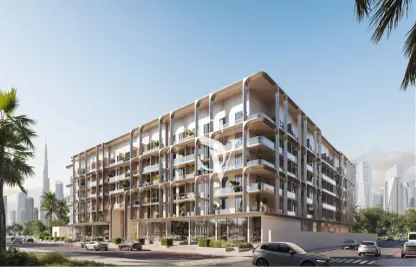 Apartment - 1 Bedroom - 2 Bathrooms for sale in One Beverly - Arjan - Dubai