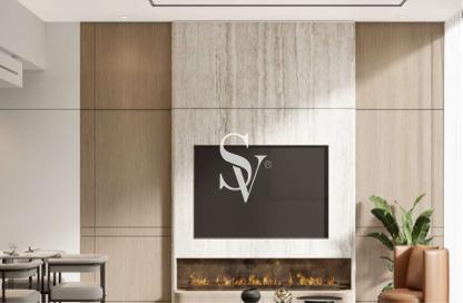 Apartment - 1 - 2 for sale in One Beverly - Arjan - Dubai