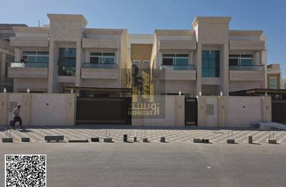 Villa - 6 Bedrooms - 7+ Bathrooms for sale in Al Mowaihat 3 - Al Mowaihat - Ajman