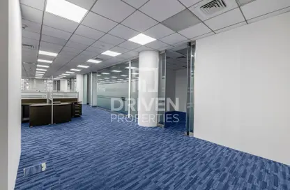 مكتب - استوديو للايجار في مبنى 2 - ساحة إعمار - وسط مدينة دبي - دبي