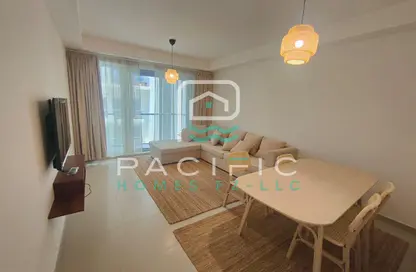 شقة - 2 غرف نوم - 3 حمامات للايجار في باسيفيك تونجا - باسيفيك - جزيرة المرجان - رأس الخيمة