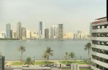 Apartment - 3 Bedrooms - 4 Bathrooms for sale in Al Majaz 3 - Al Majaz - Sharjah