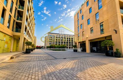 Apartment - 1 Bedroom - 2 Bathrooms for sale in Souks Residential - Al Mamsha - Muwaileh - Sharjah